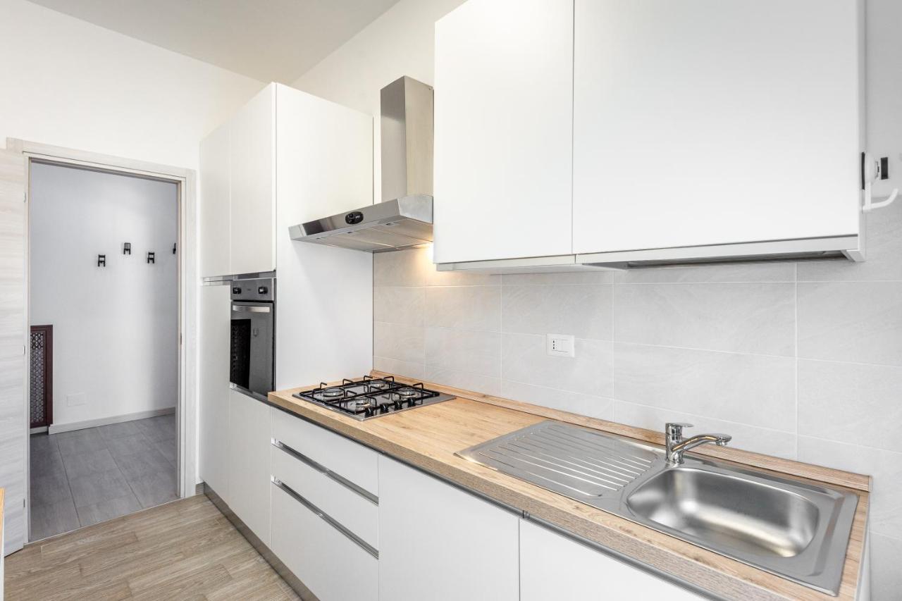 Ferienwohnung House Near Train StationA/C Seriate Exterior foto