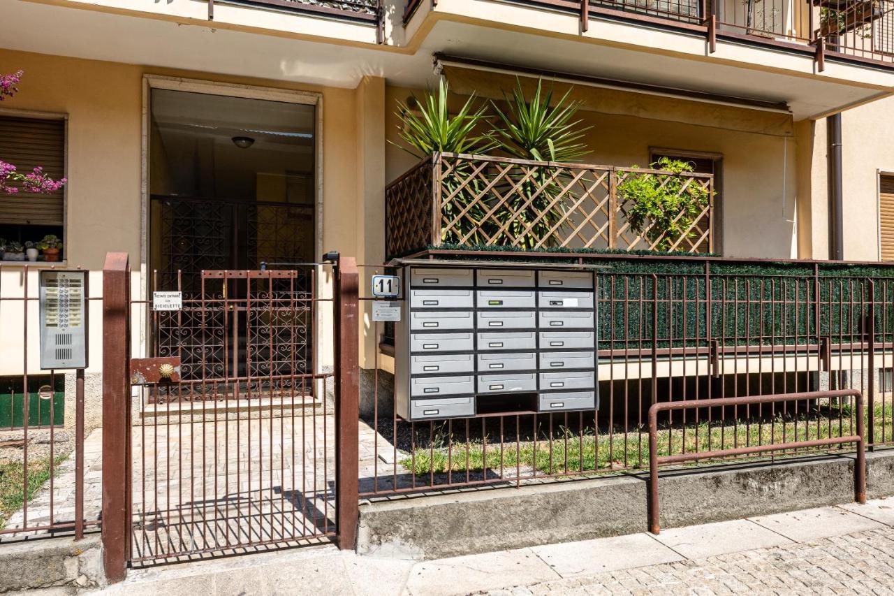 Ferienwohnung House Near Train StationA/C Seriate Exterior foto